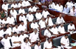 DMK members evicted en masse from Tamil Nadu assembly